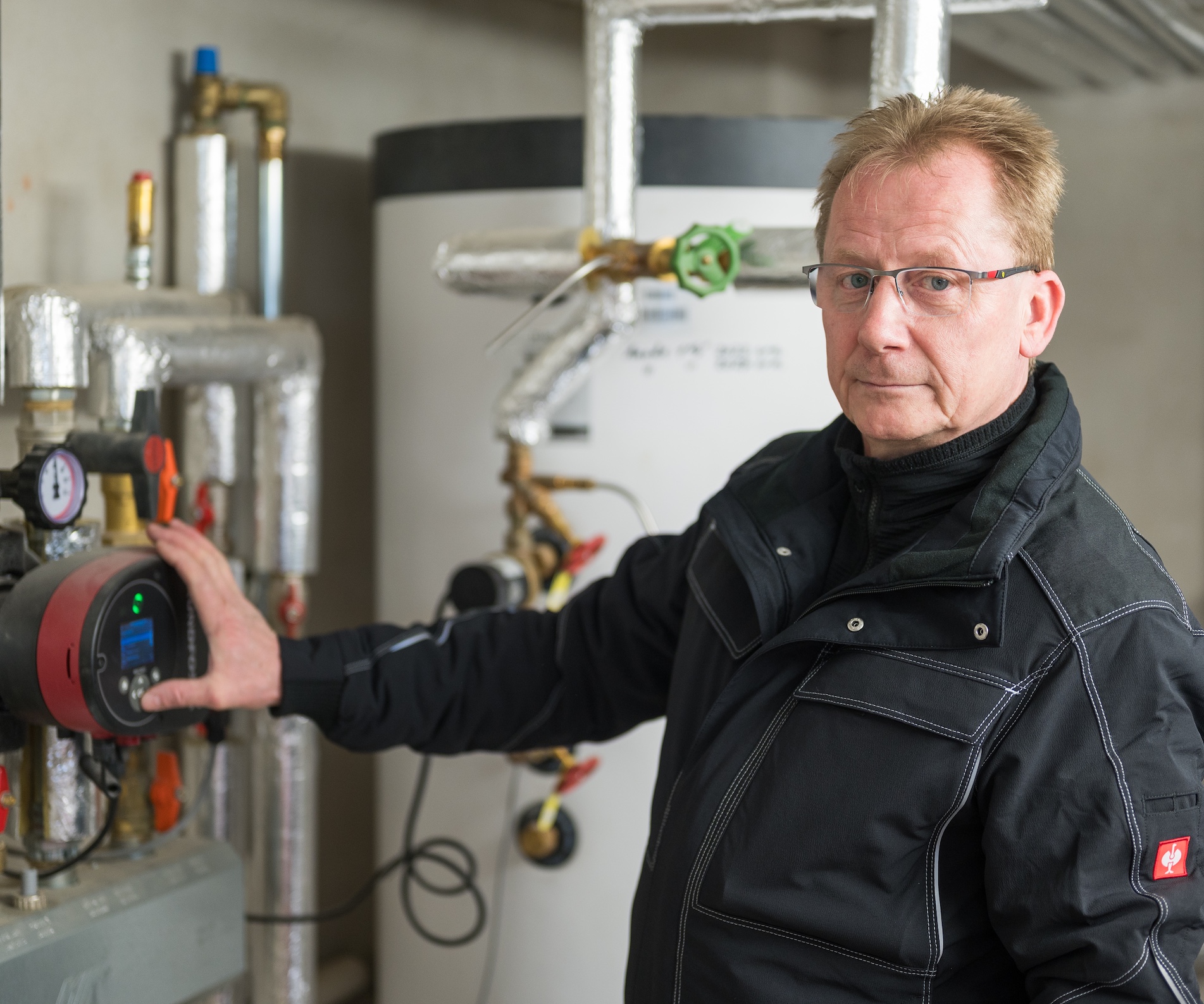 Martin Boerner Trimaster optimale Prozesse